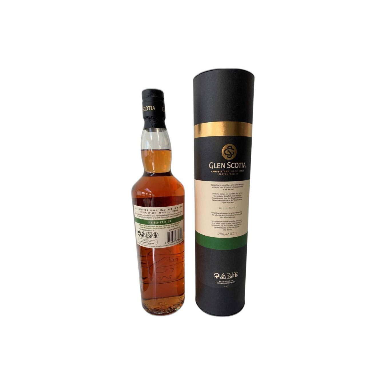 Glen Scotia 2015 6 Years Single Malt Whisky 2