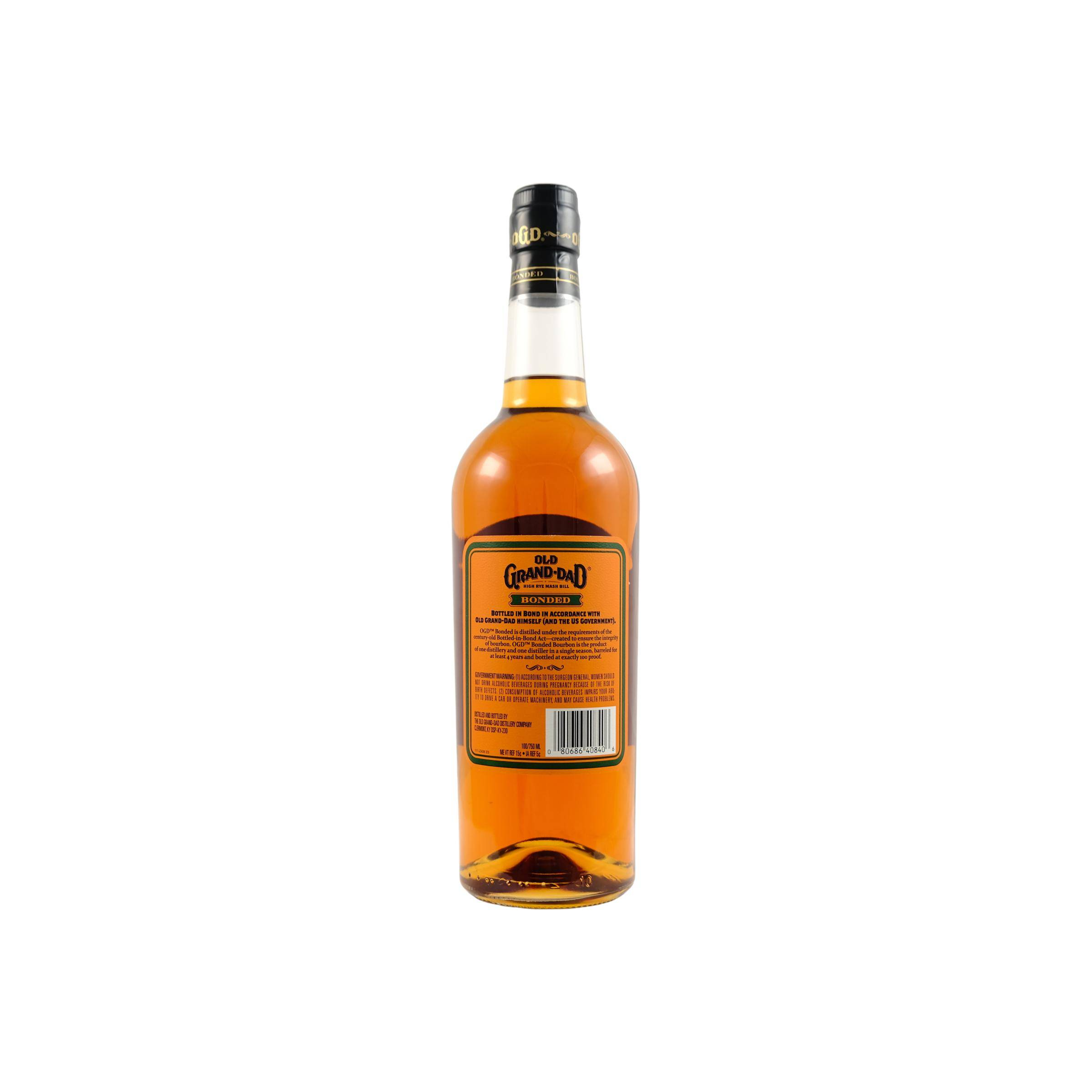 Jim Beam 4 Years Bourbon Whisky 2