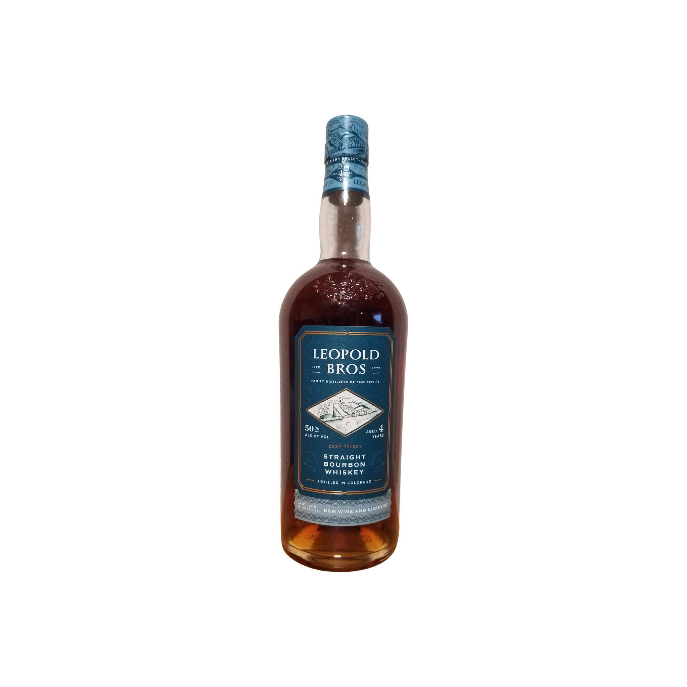 Leopold Bros Cask Select