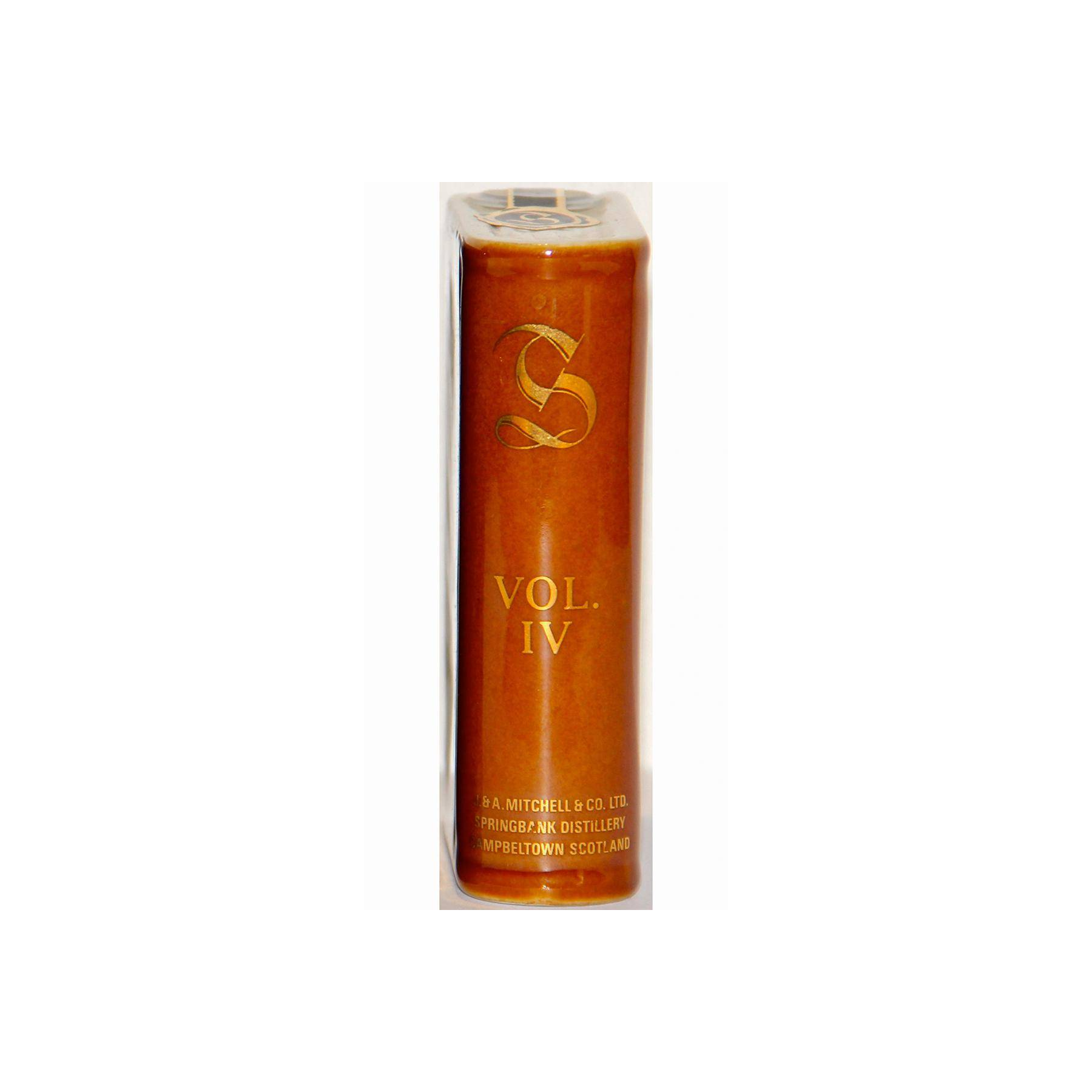 Springbank Miniature Single Malt Whisky 2