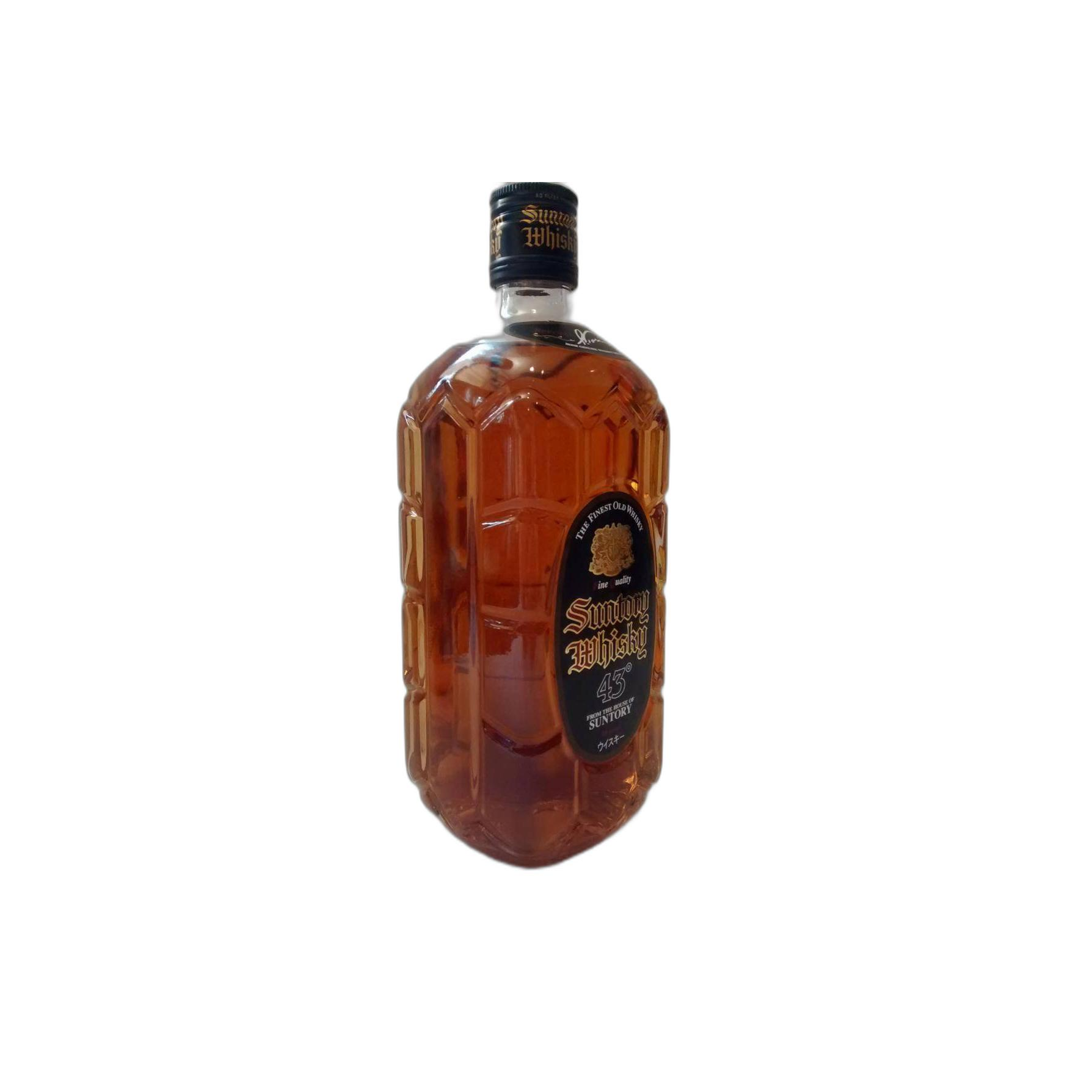 Suntory Blended Whisky 2
