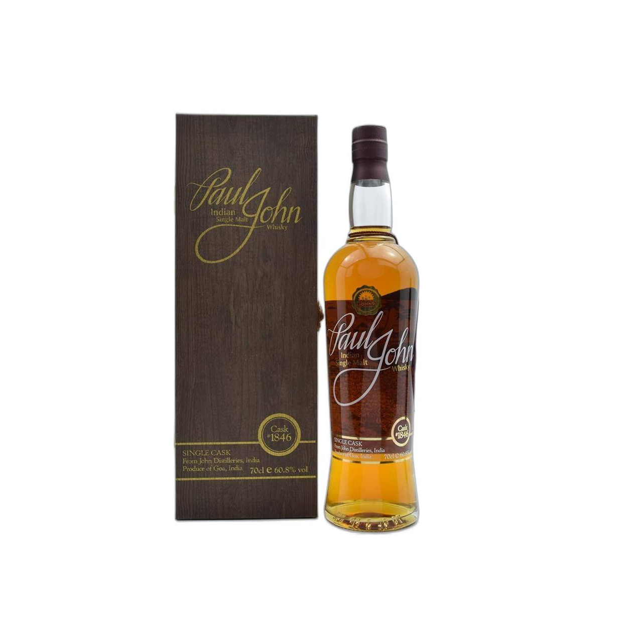 Paul John Single Malt Whisky 2
