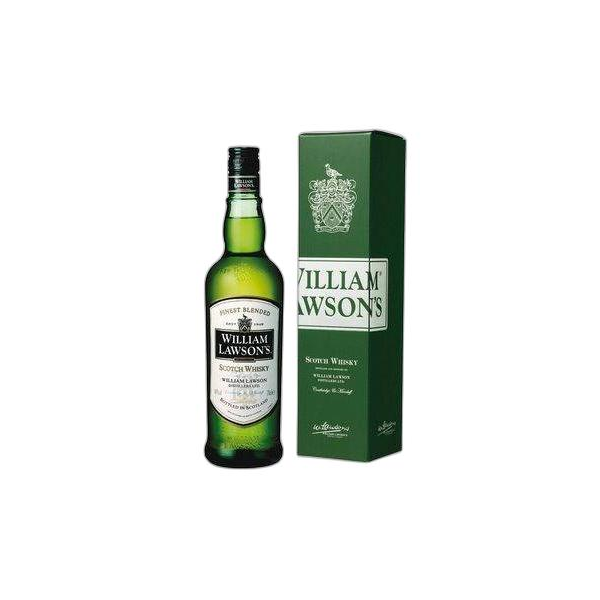 William Lawson's Finest Blended Scotch Whisky