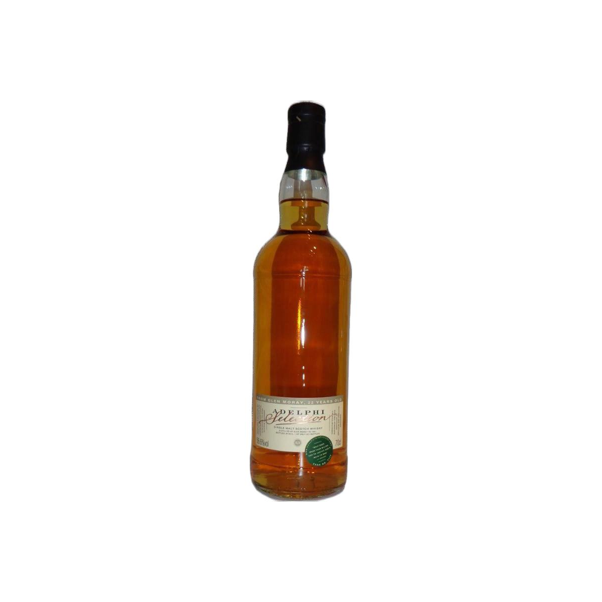 Glen Moray Limited Edition 1991 22 Years Single Malt Whisky