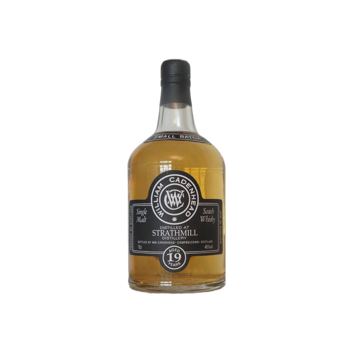 Strathmill Small Batch 1995 19 Years Single Malt Whisky