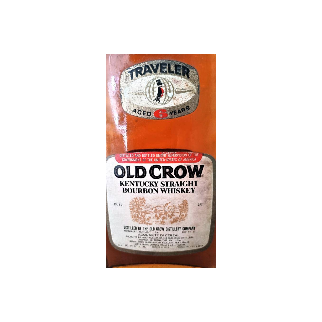 Old Crow 06-year-old 3