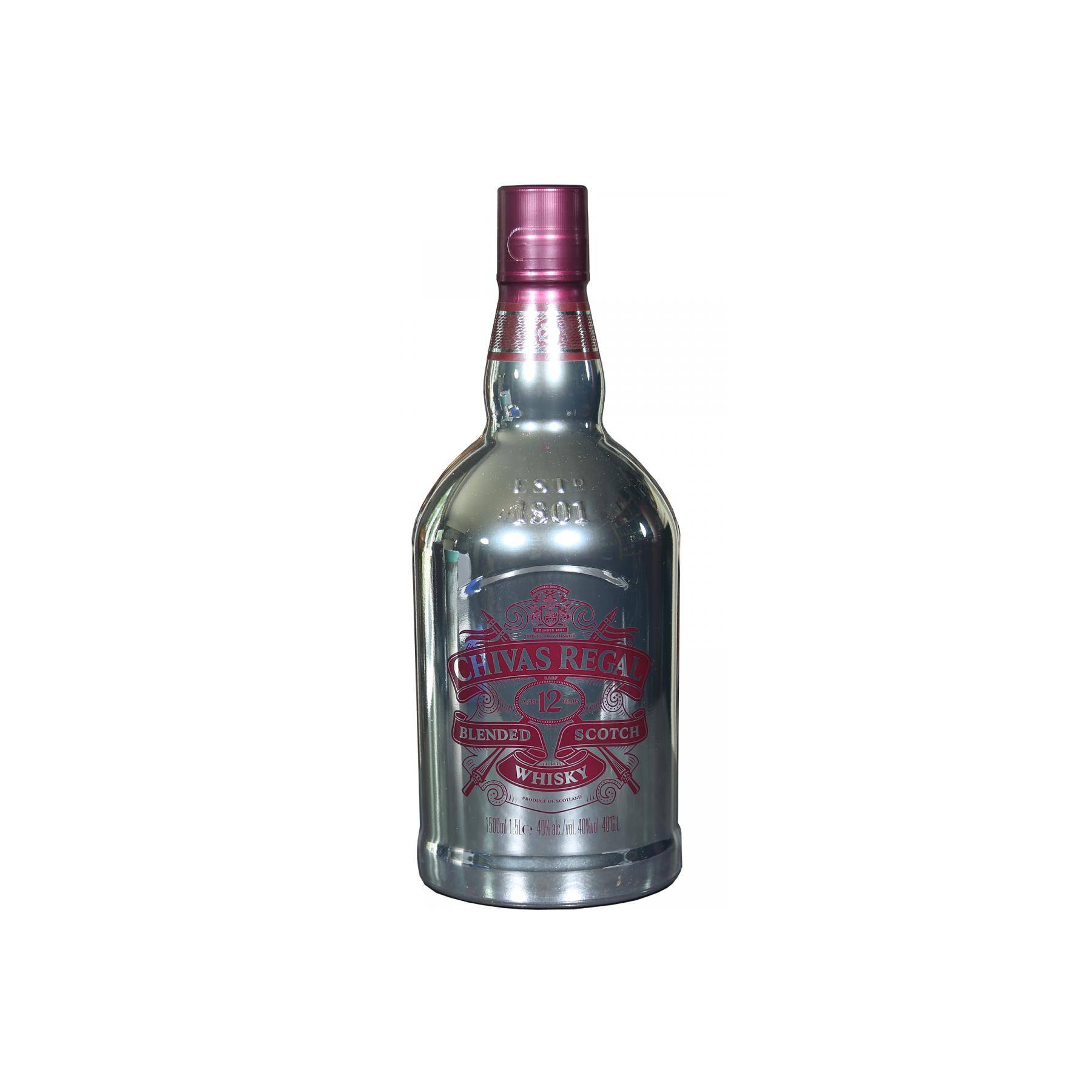 Chivas Regal 12 Years Blended Whisky