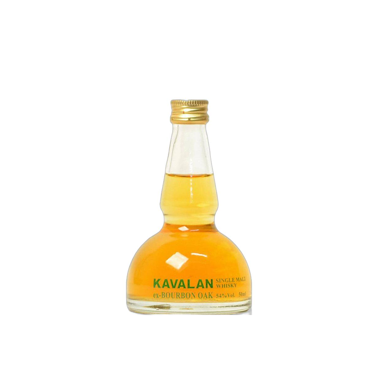 Kavalan Single Malt Whisky 2