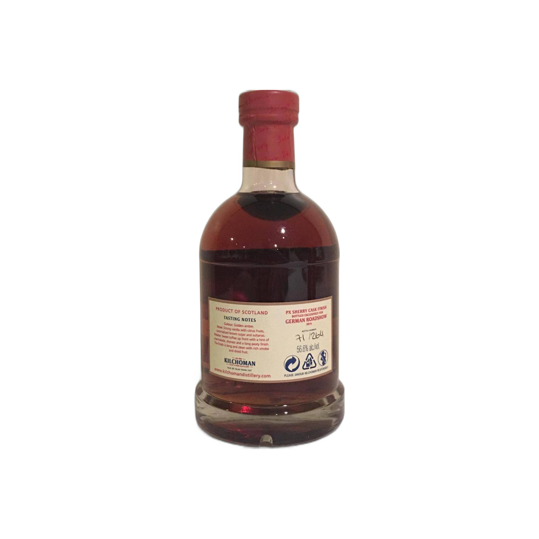 Kilchoman 2009 5 Years Single Malt Whisky 2