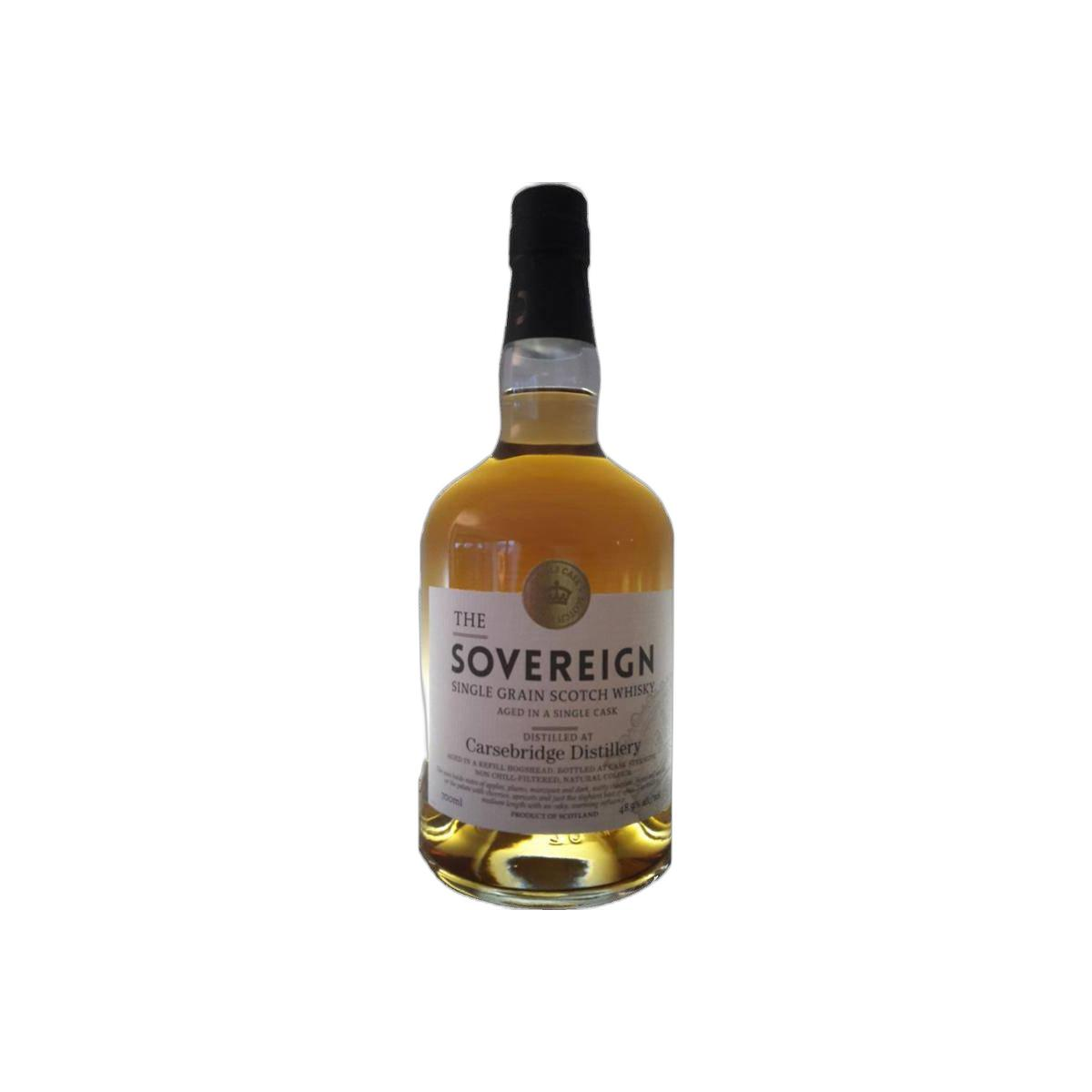 Carsebridge 1973 42 Years Single Grain Whisky
