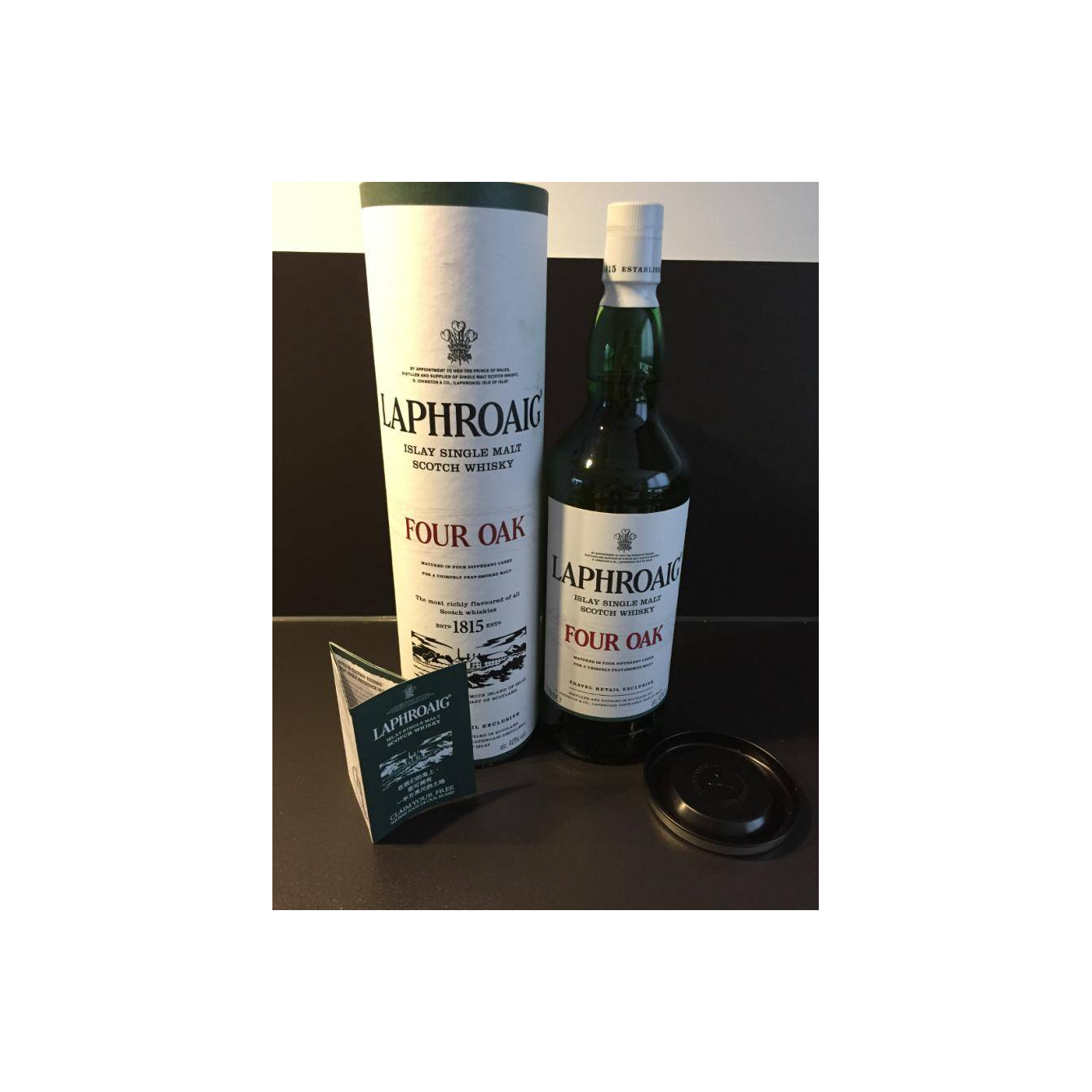 Laphroaig Single Malt Whisky 3