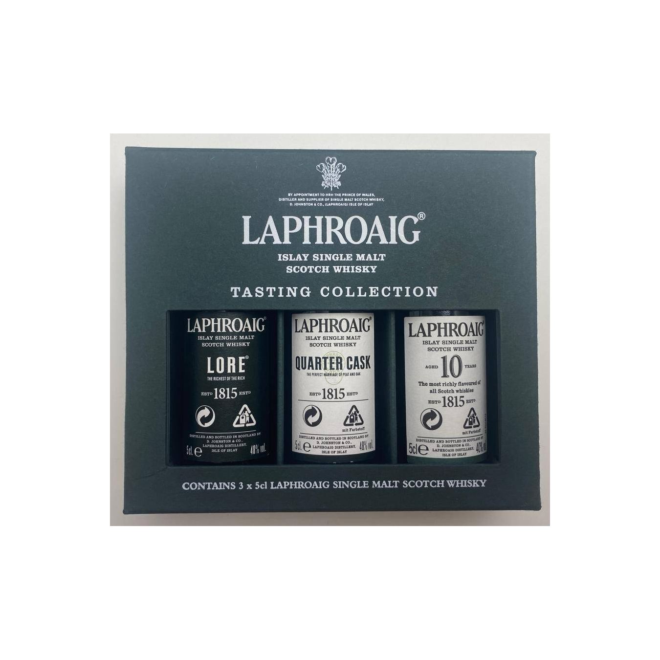 Laphroaig Single Malt Whisky 3