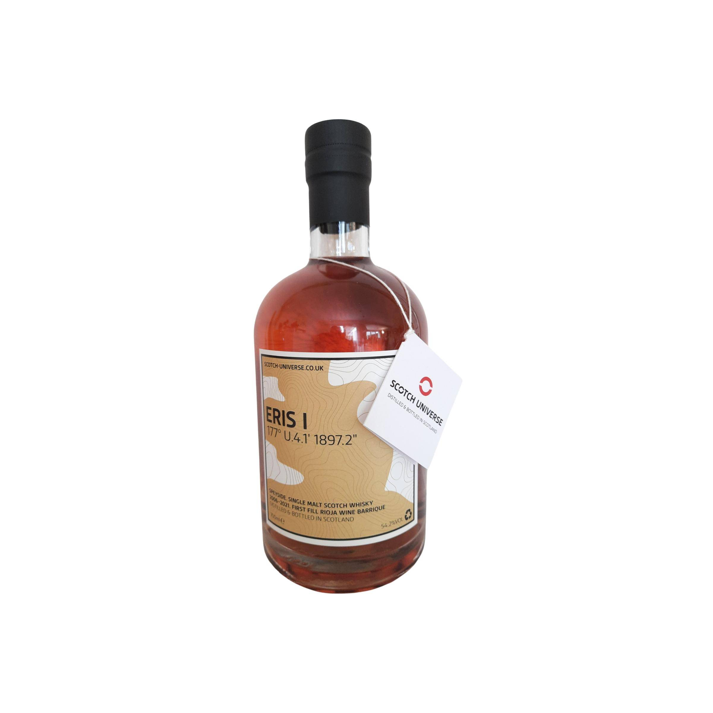 Scotch Universe Eris 1 - 177° U.4.1' 1897.2"