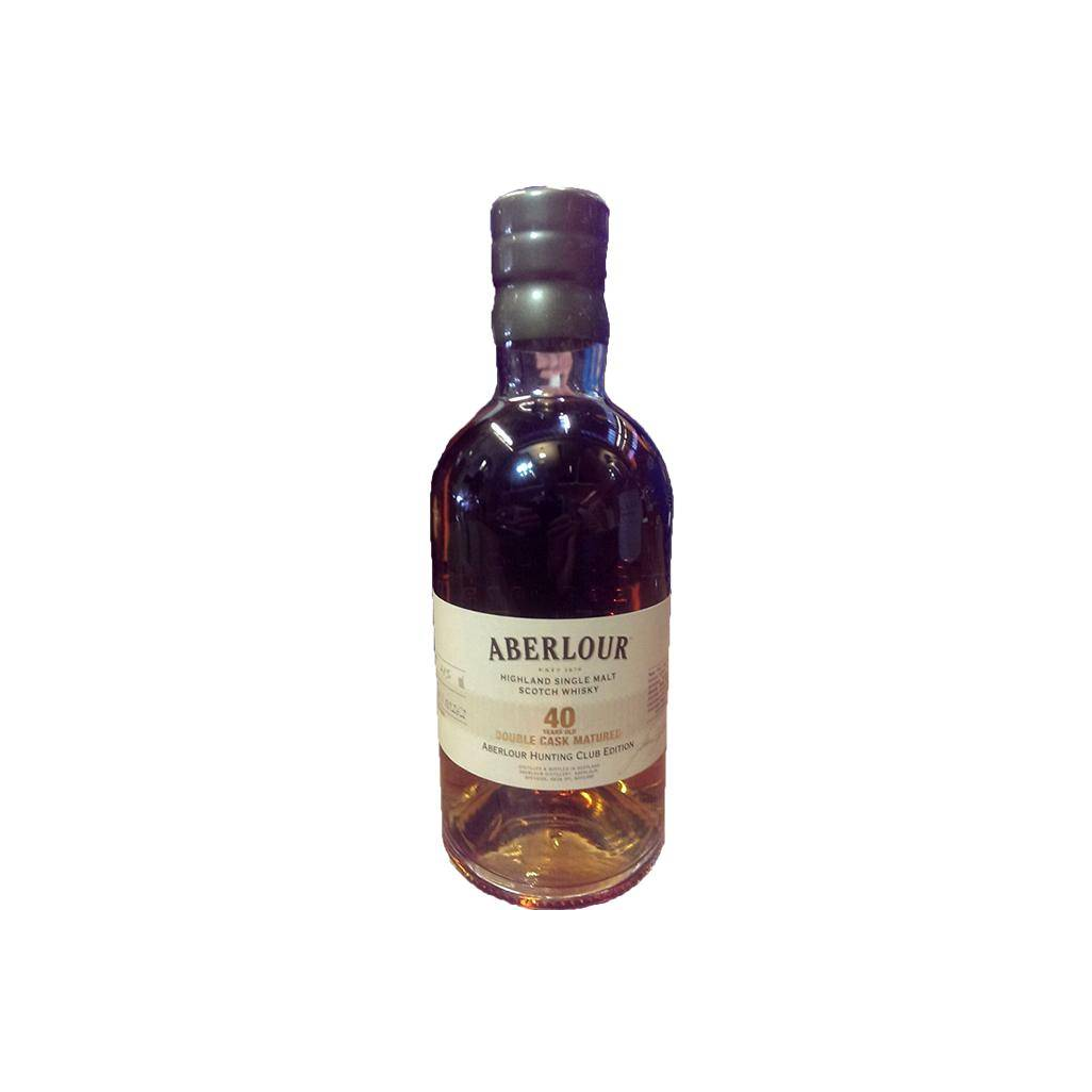 Aberlour 40 Years Single Malt Whisky