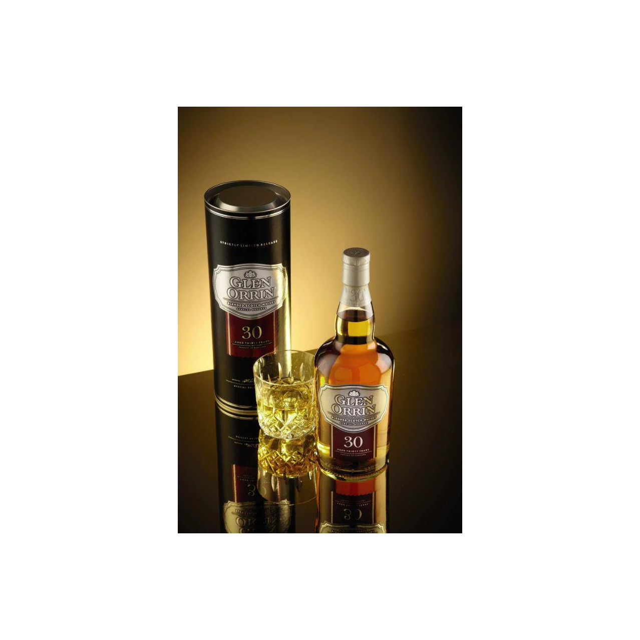Glen Orrin 30-year-old