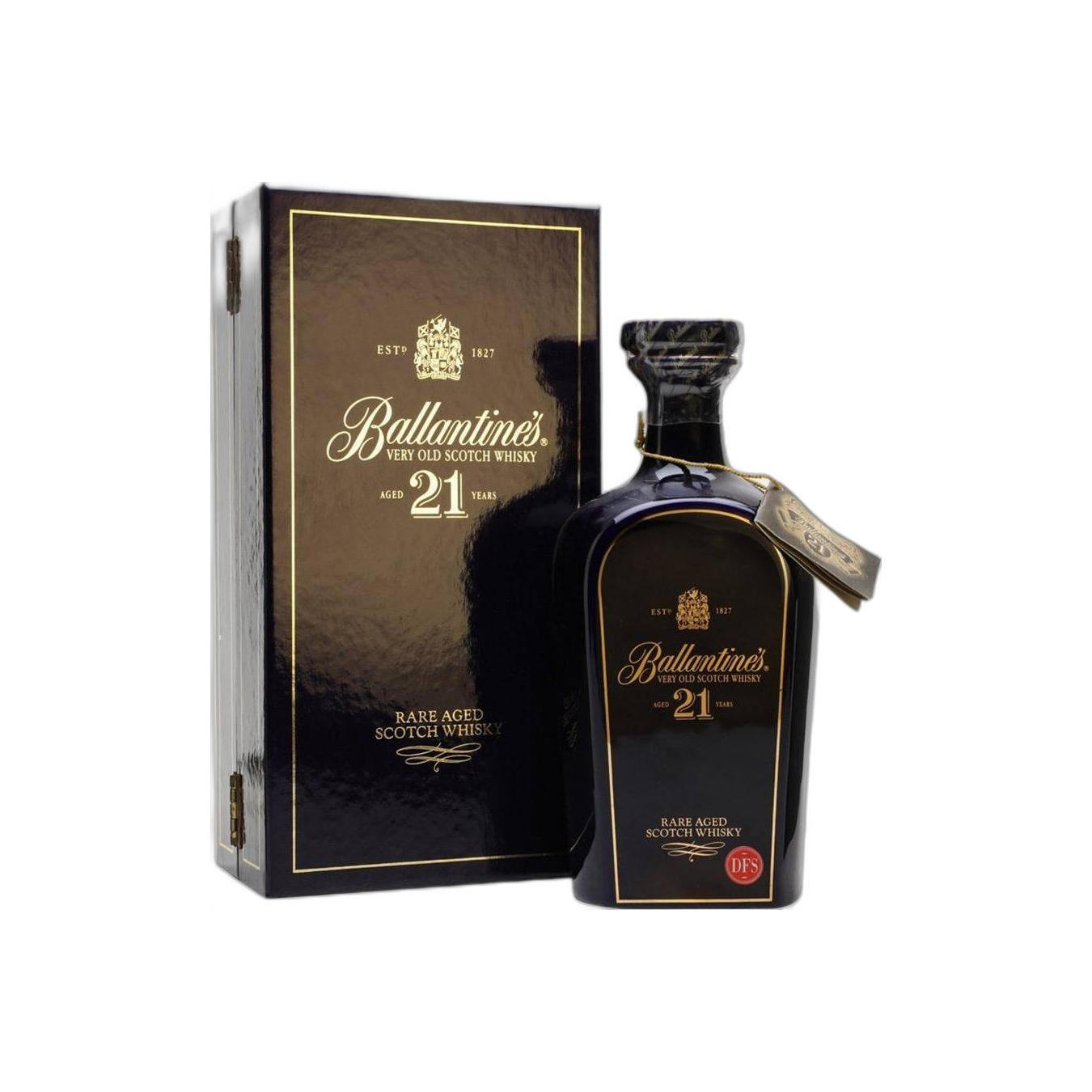 Ballantine's 21-year-old 2