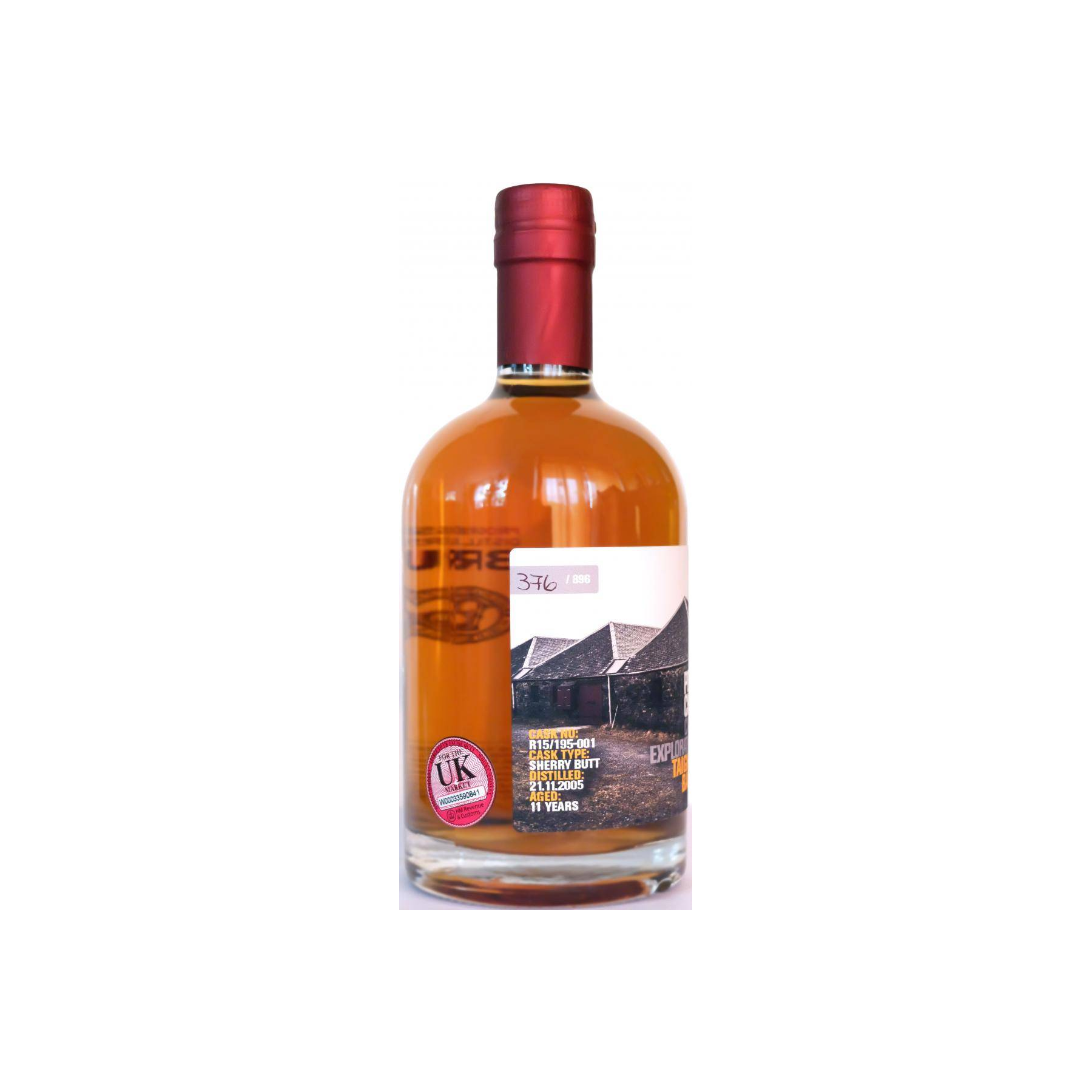 Port Charlotte 2005 11 Years Single Malt Whisky 3