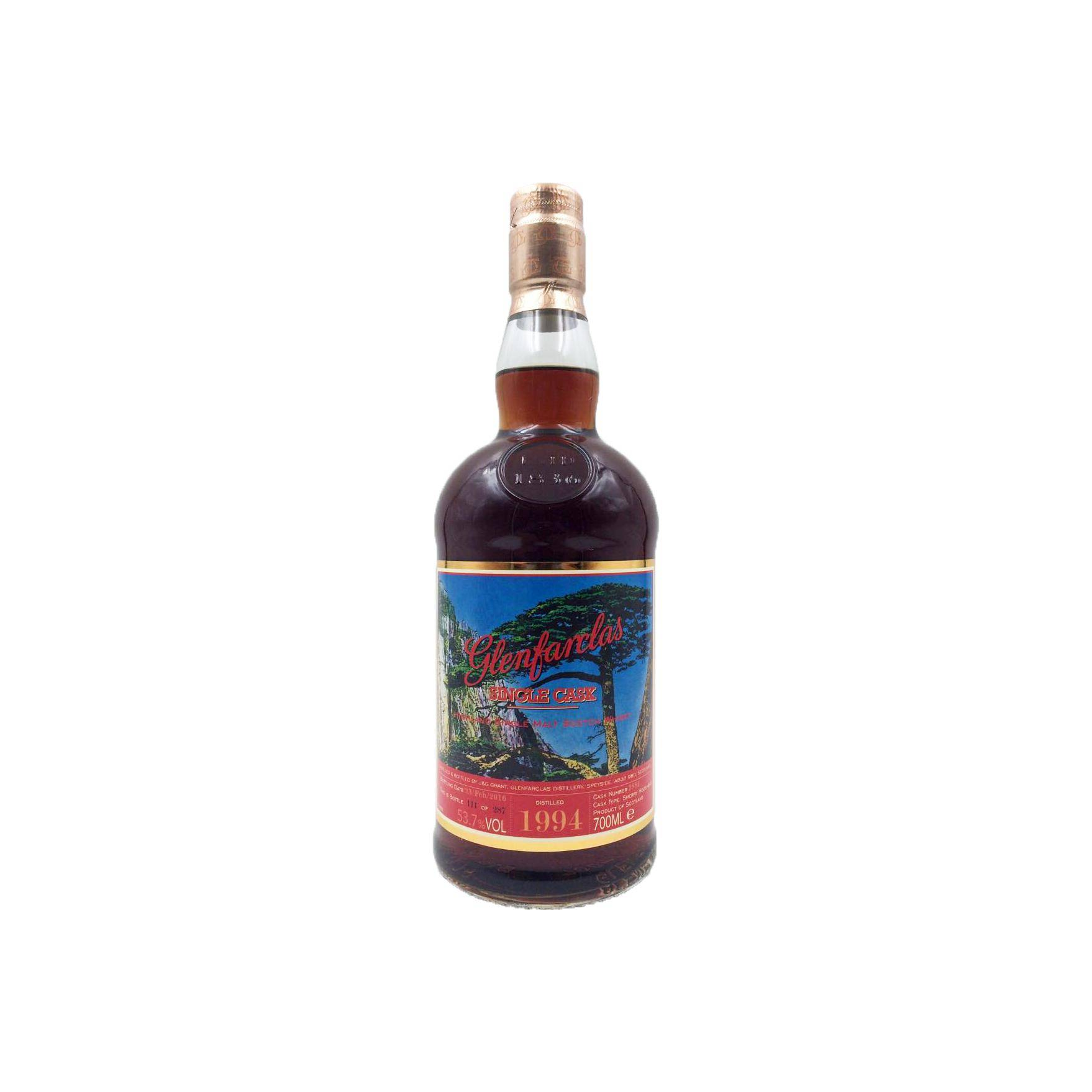 Glenfarclas 1994 21 Years Single Malt Whisky