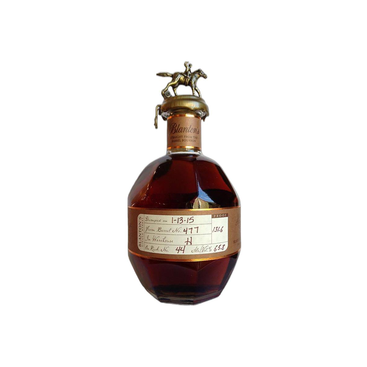 Blanton's Bourbon Whisky