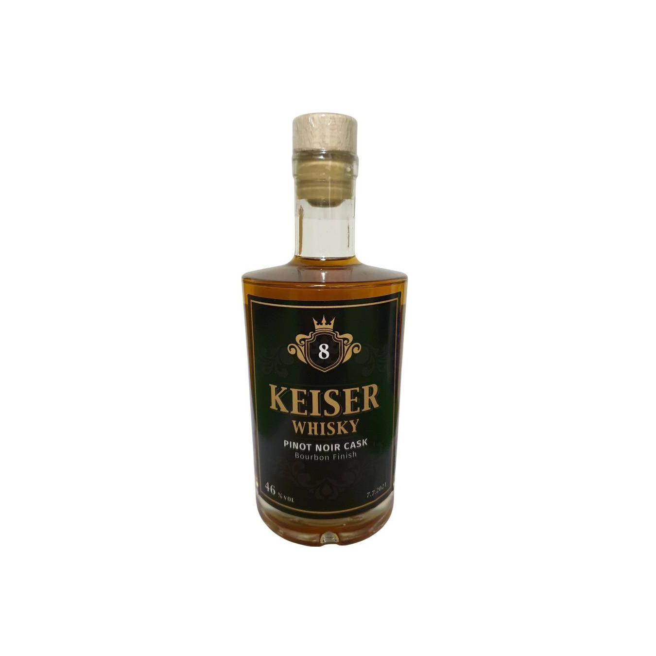 Keiser 08-year-old 2