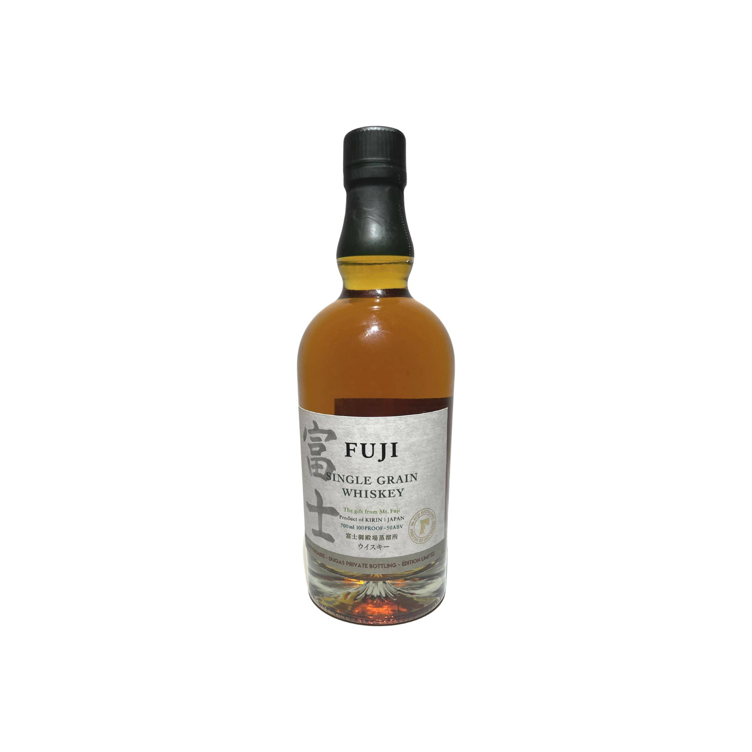 Fuji Gotemba Single Grain Whisky
