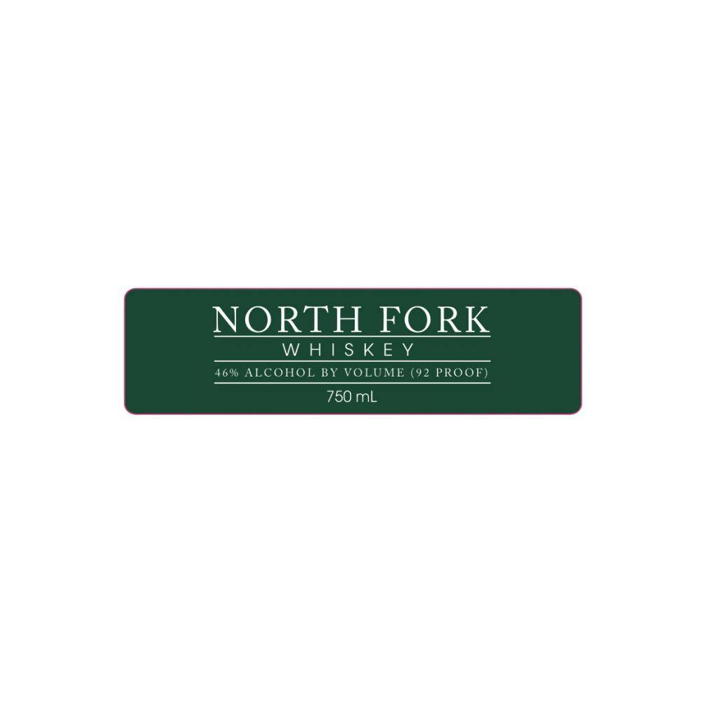 Glacier Distilling North Fork Whiskey