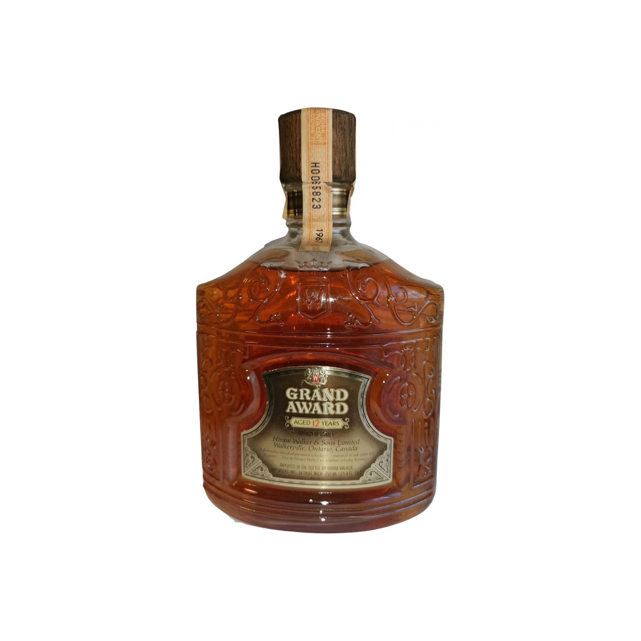 Grand Award 12-year-old 2