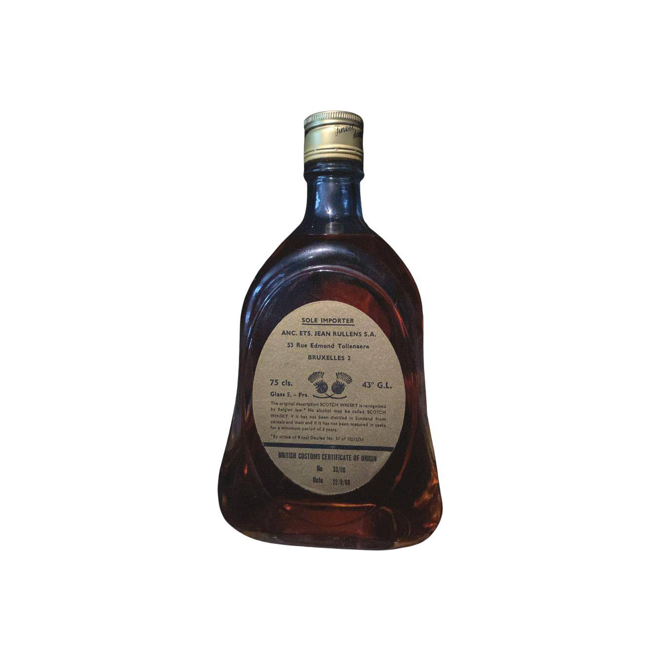 Macleay Duff Scotch Whisky 2