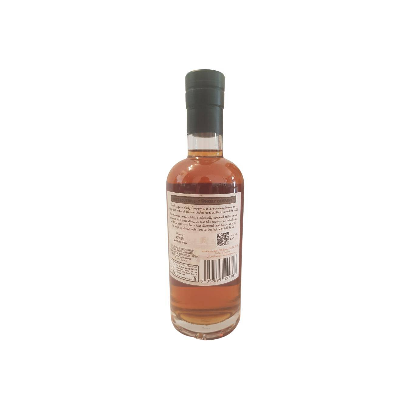 The Glenrothes 12 Years Single Malt Whisky 2