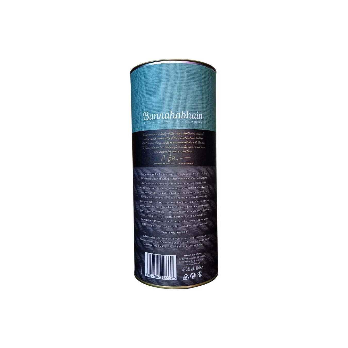 Bunnahabhain Single Malt Whisky 3