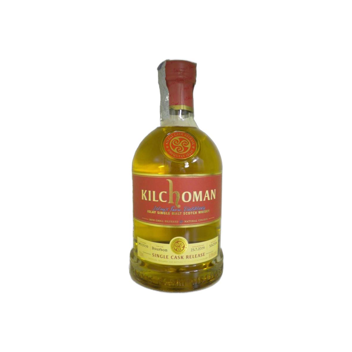 Kilchoman 2009 5 Years Single Malt Whisky