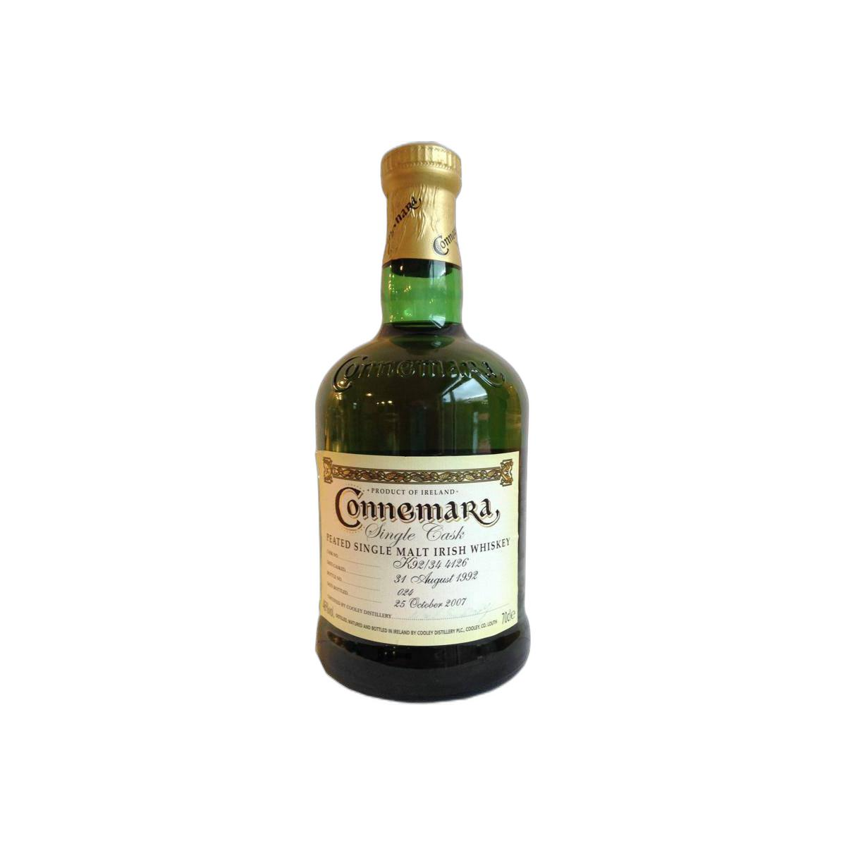 The Scotch Malt Whisky Society Single Cask 1992 15 Years Single Malt Whisky 3