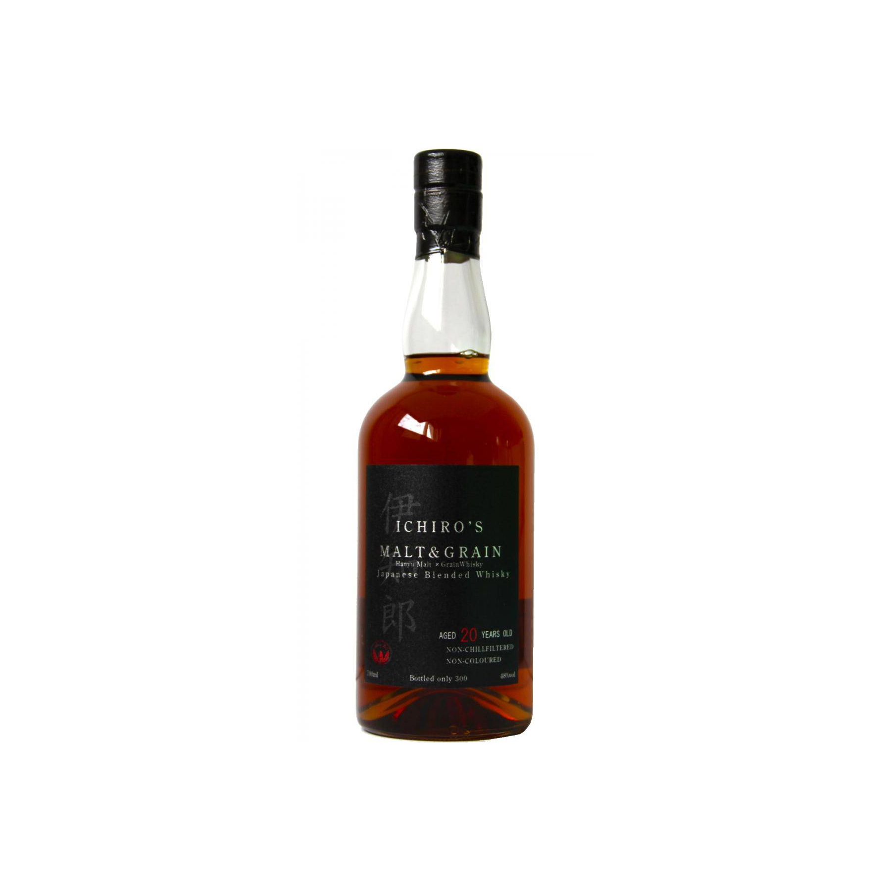 Ichiro's Malt & Grain 20-year-old