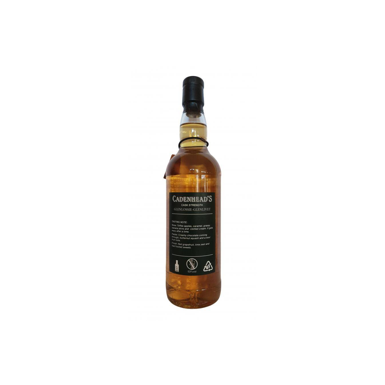 Glenlossie Authentic Collection 1993 23 Years Single Malt Whisky 2
