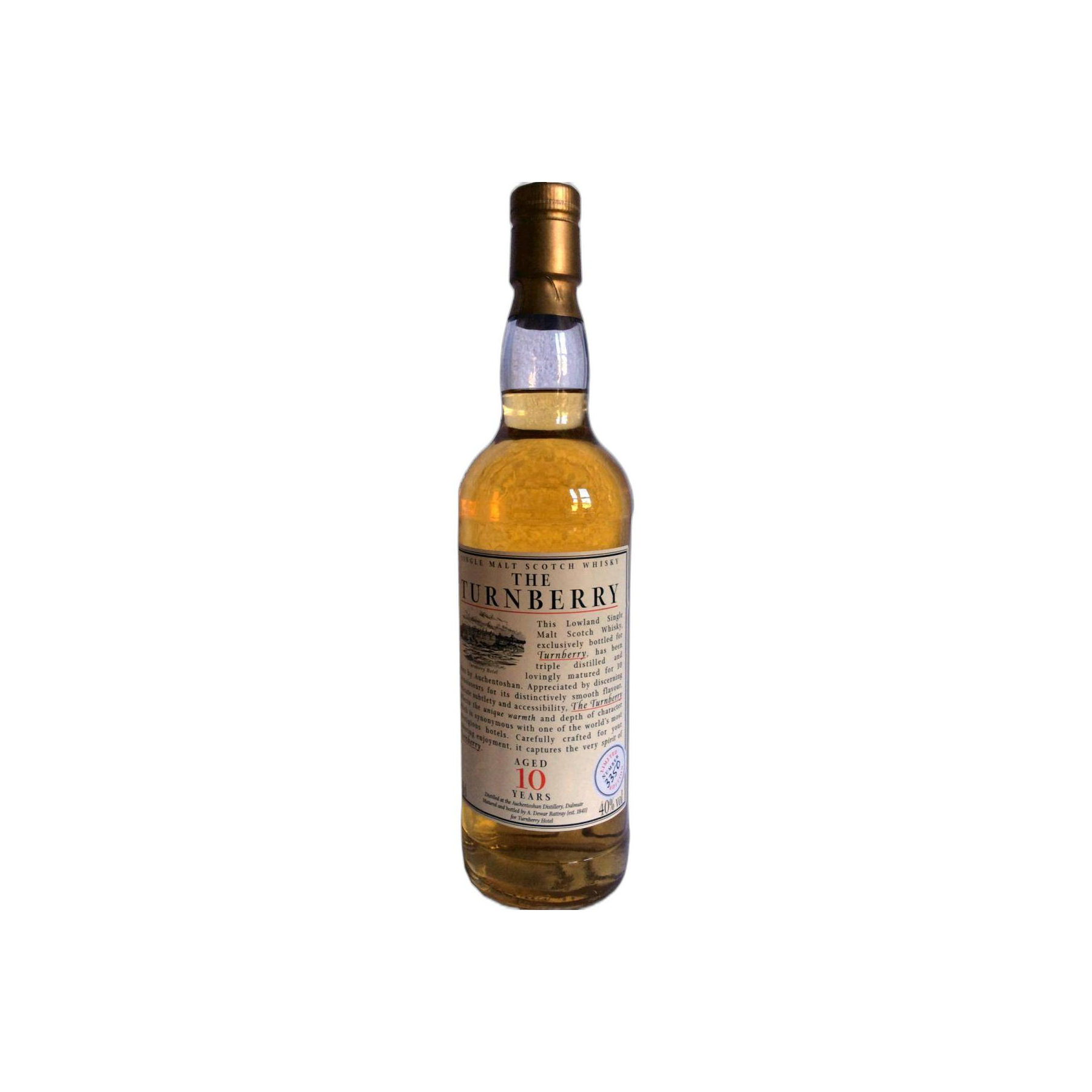 Auchentoshan 10 Years Single Malt Whisky
