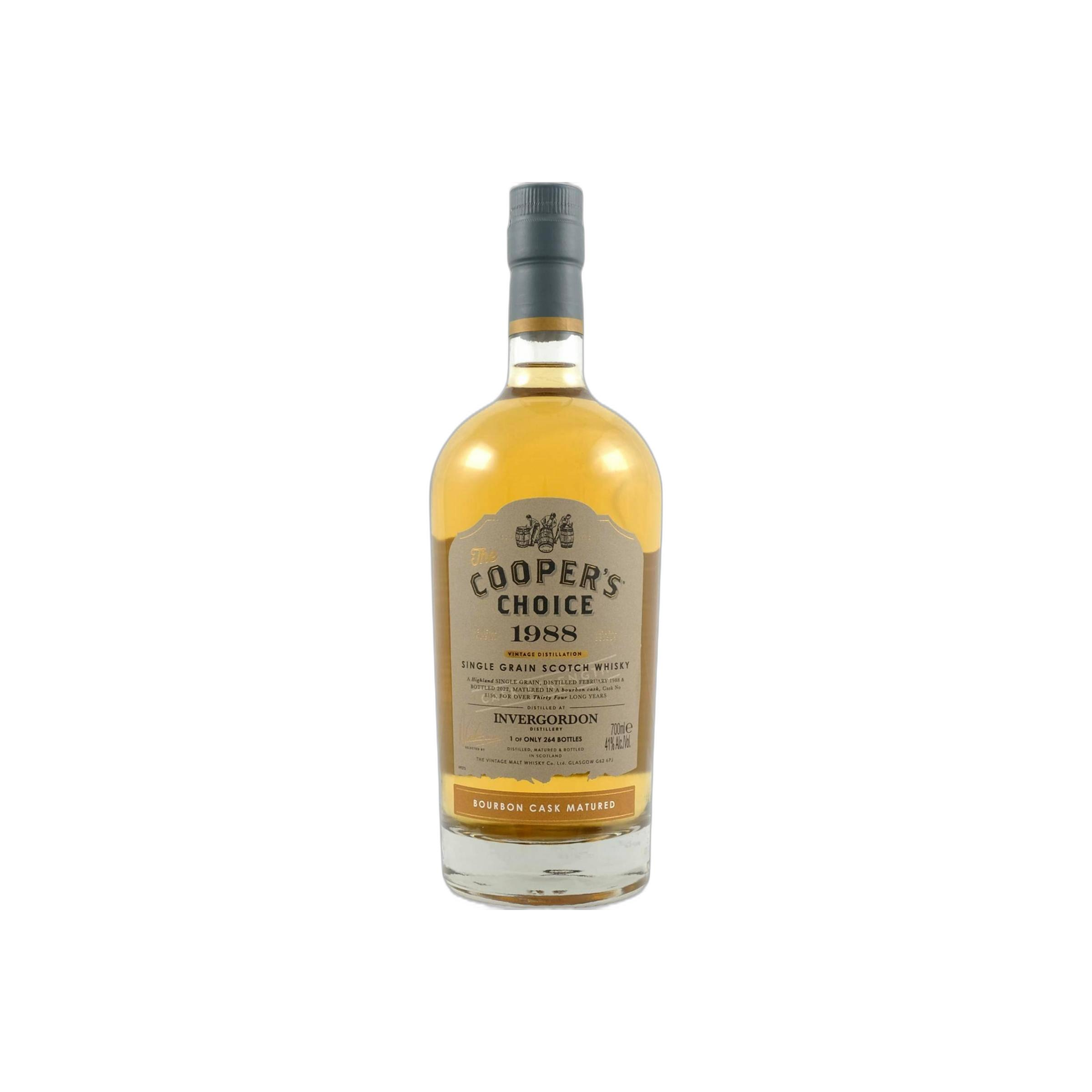 Invergordon 1988 VM