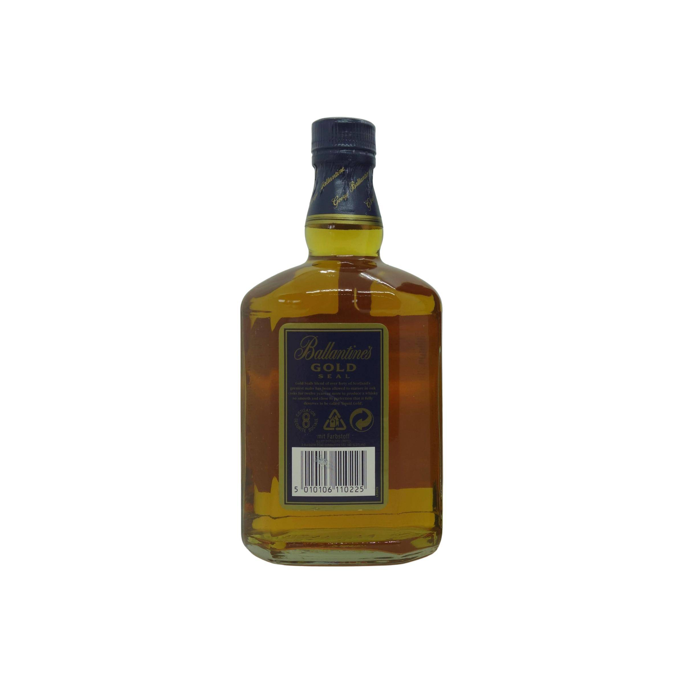 Ballantine's 12-year-old 2