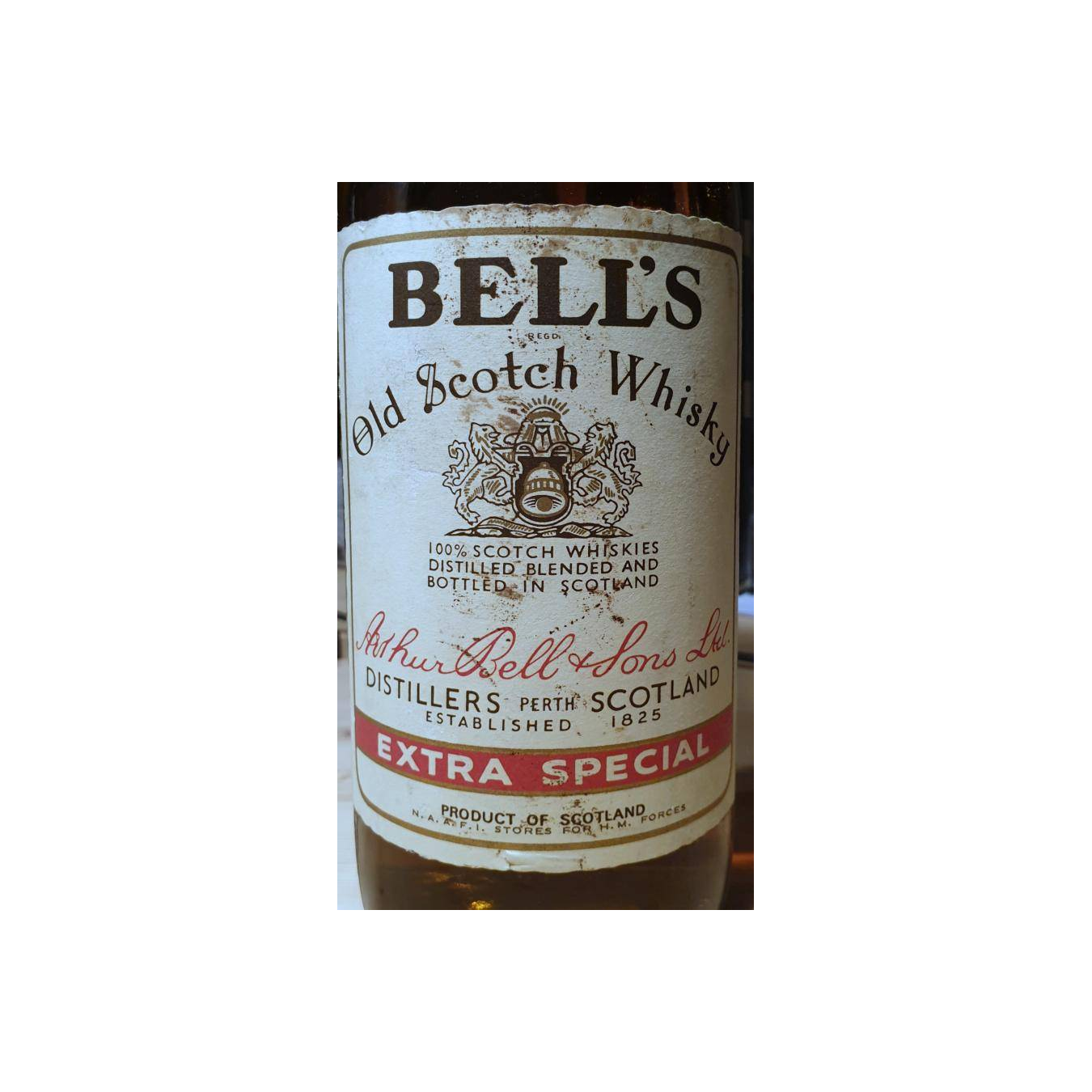 Bell's Old Scotch Whisky 2