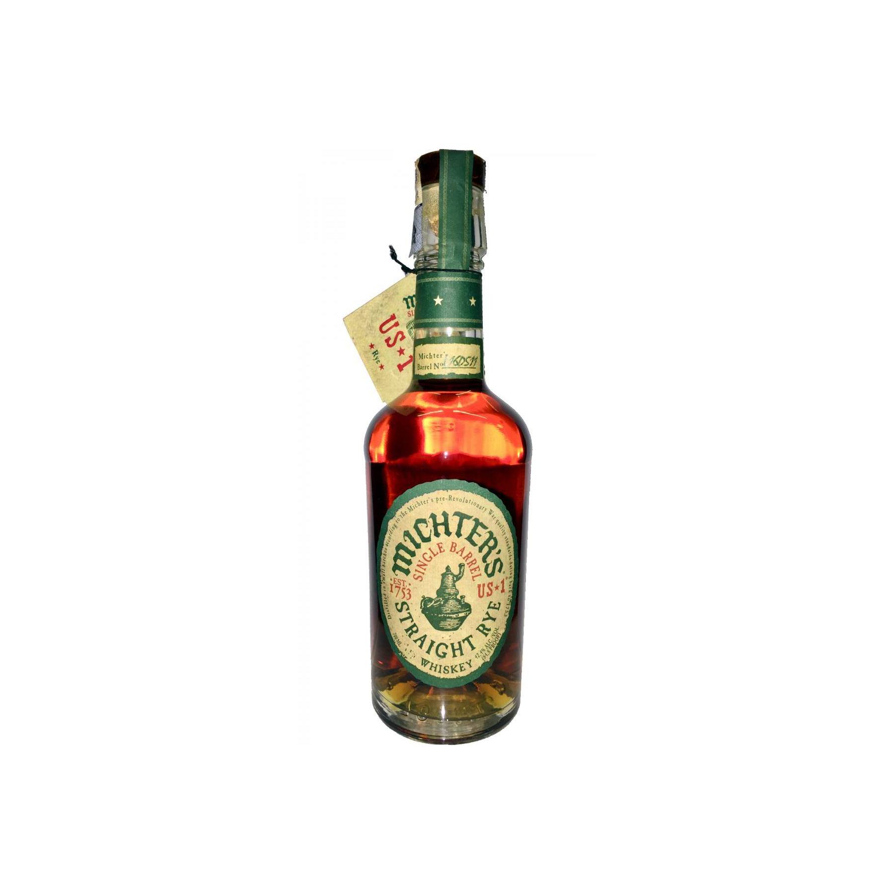 Michter's Rye Whisky