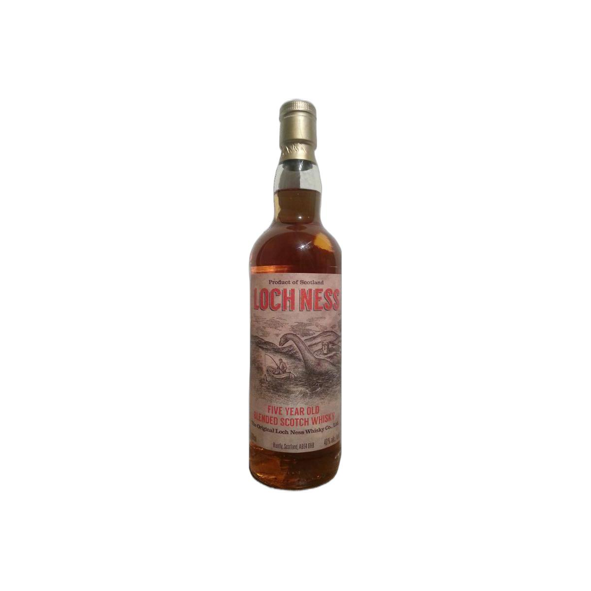 Loch Ness 05-year-old DT