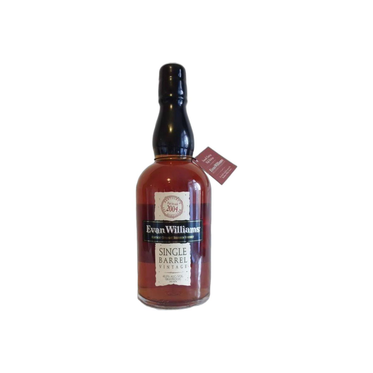 Evan Williams 2004 10 Years Bourbon Whisky