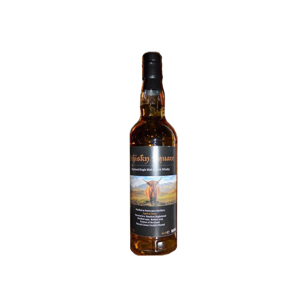 Fettercairn 1995 19 Years Single Malt Whisky