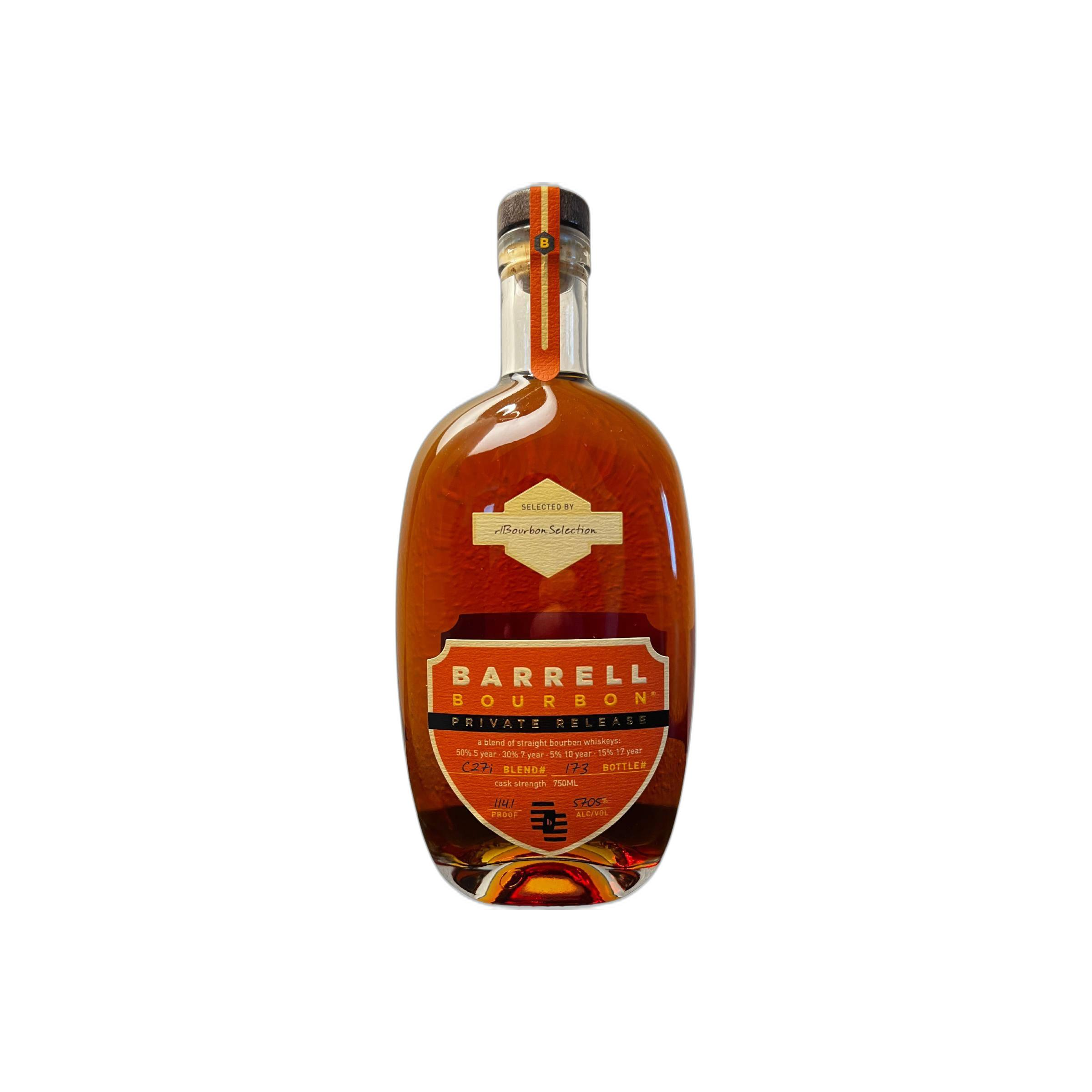 Barrell 5 Years Bourbon Whisky