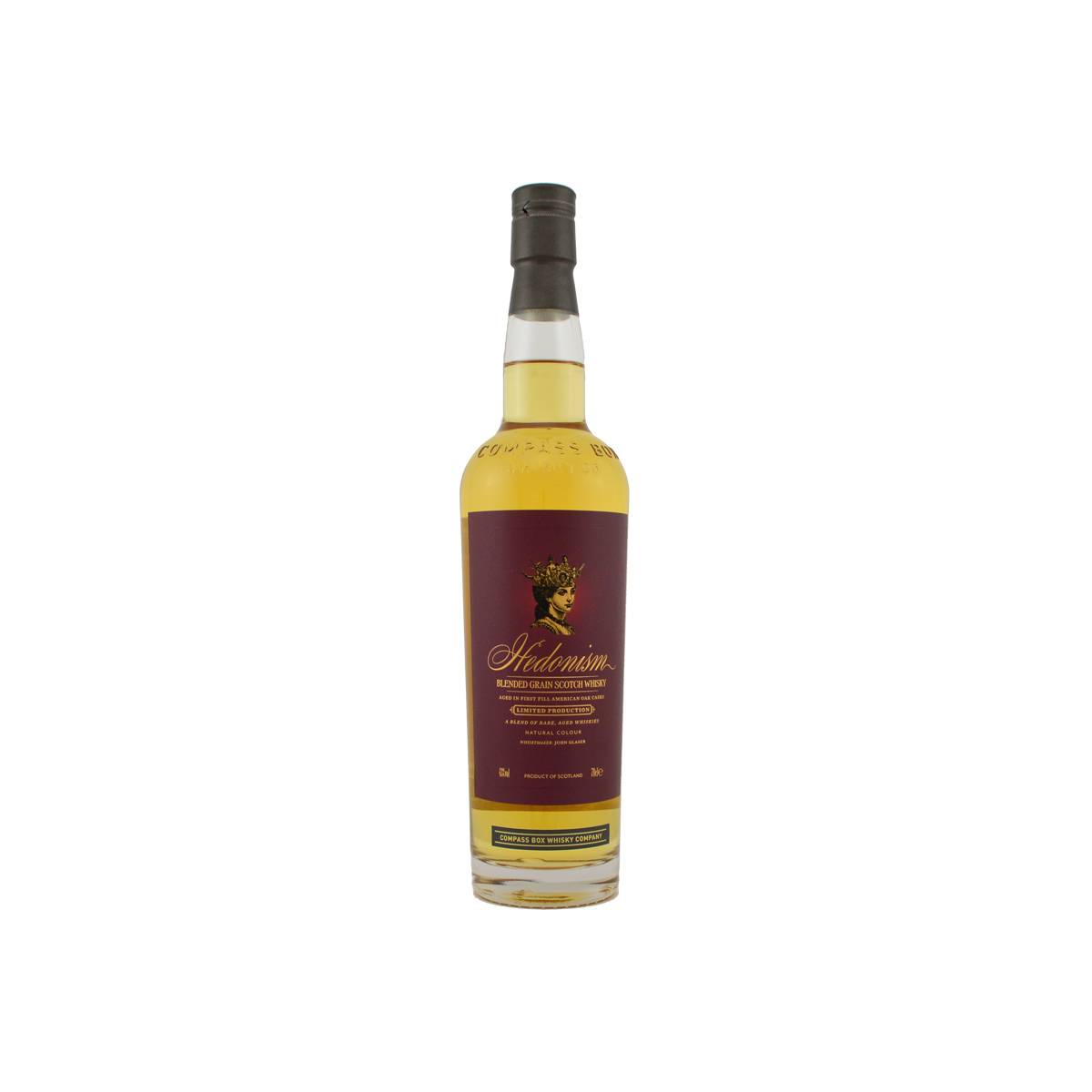 Compass Box Blended Grain Whisky