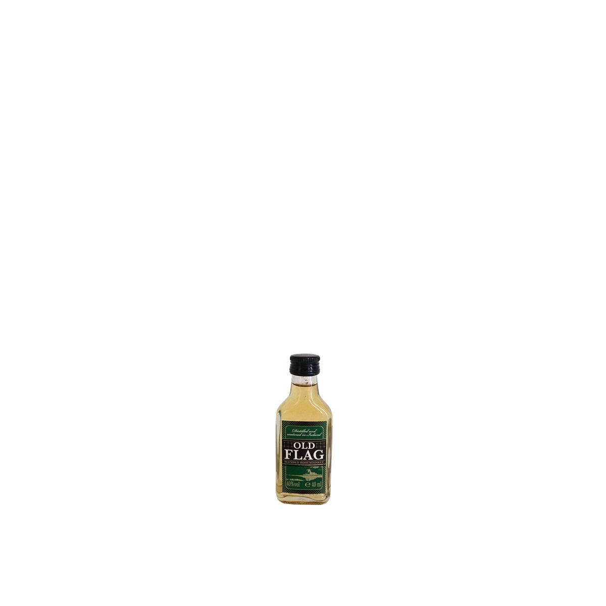 Old Flag NAS - Blended Irish Whiskey