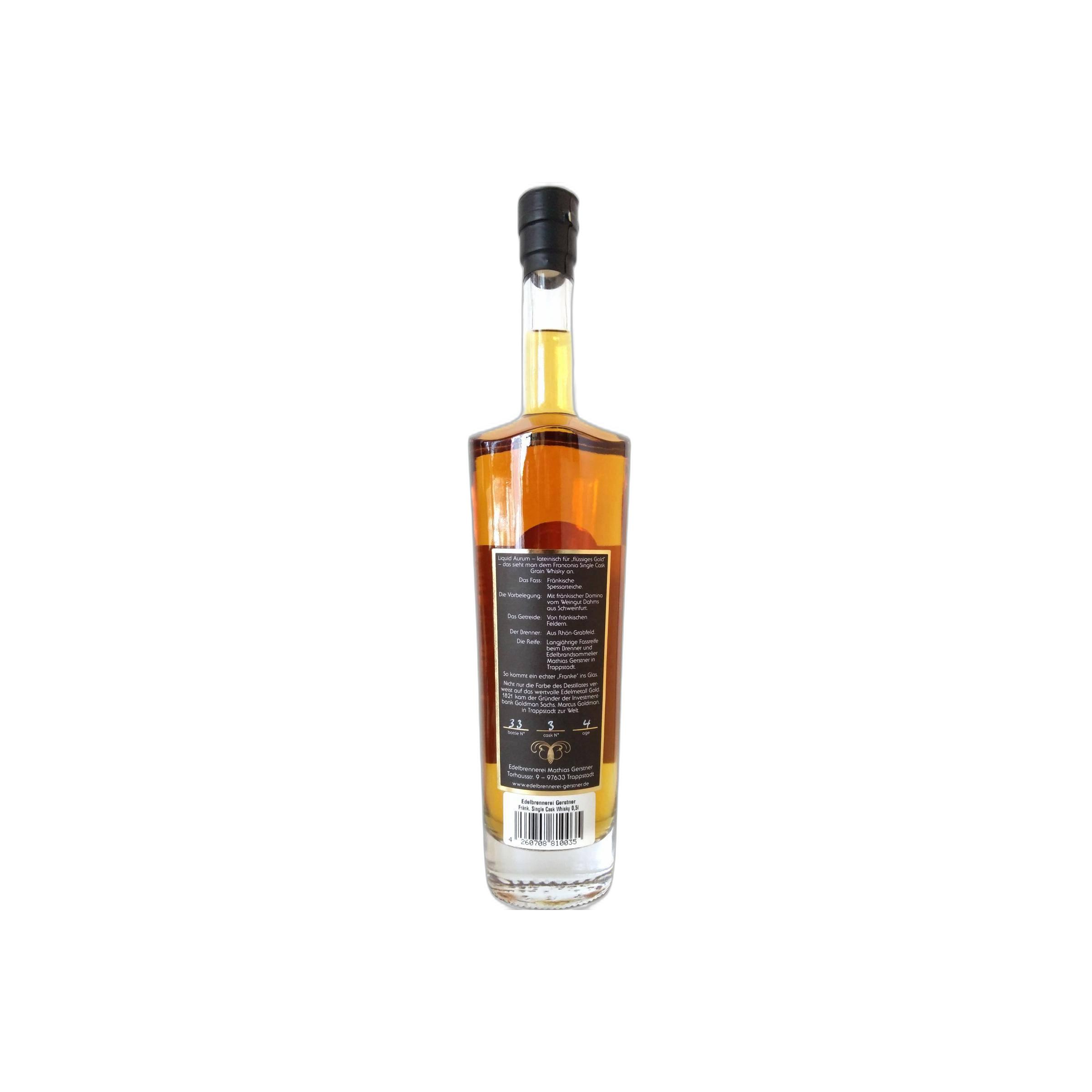 Liquid Aurum 04-year-old 2
