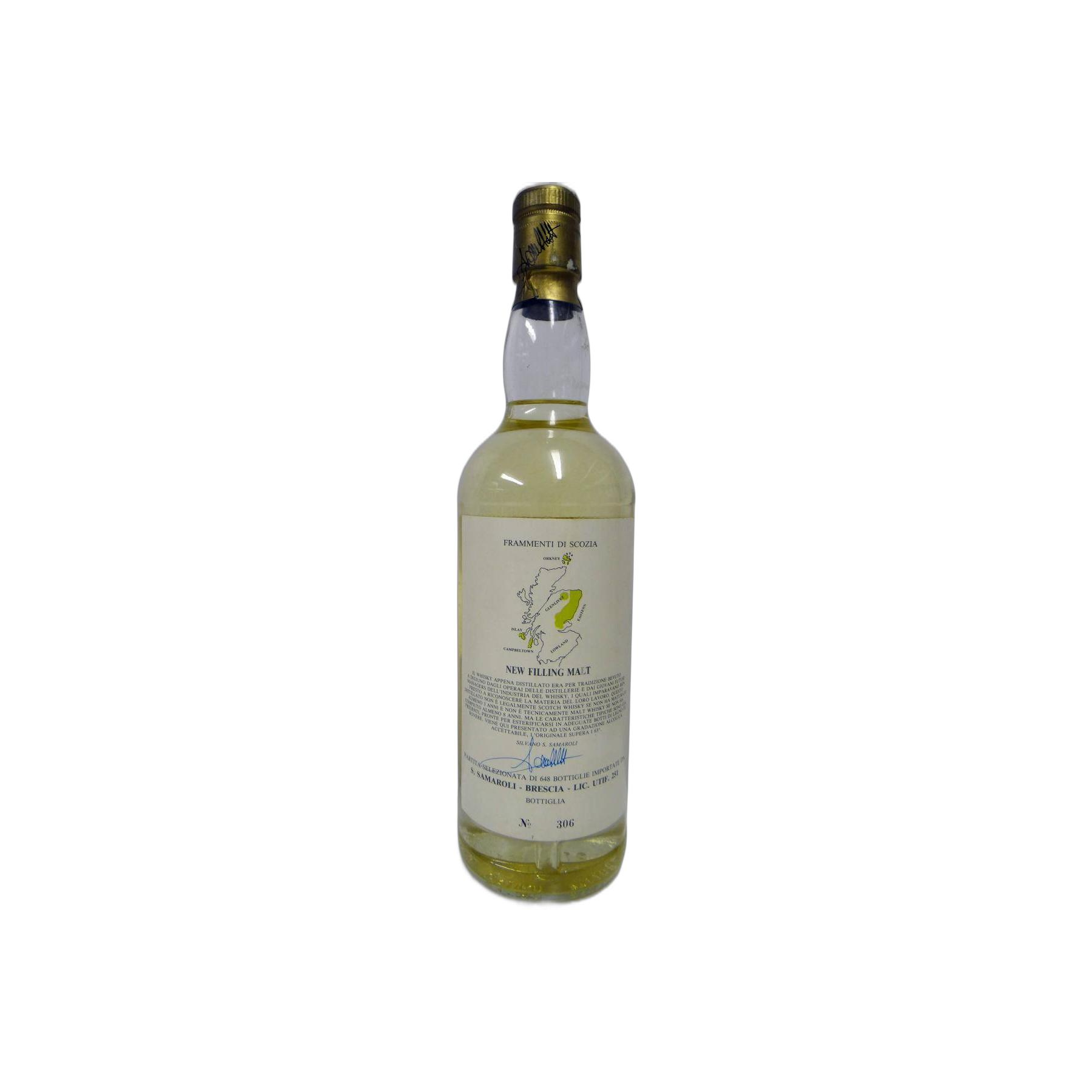 Samaroli Spirit Whisky 3