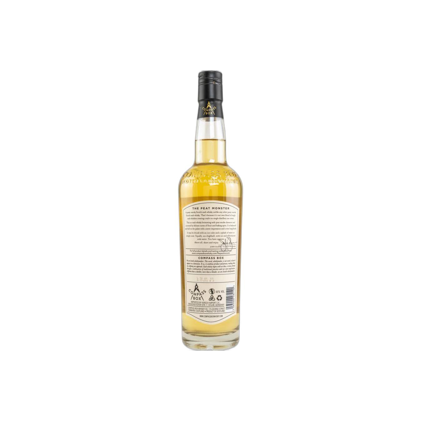 Compass Box Blended Malt Whisky 2