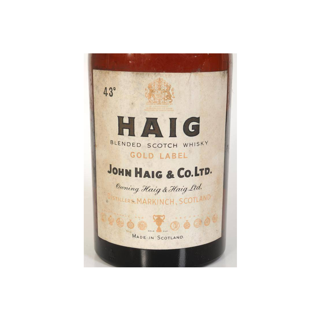 Haig Gold Label 2