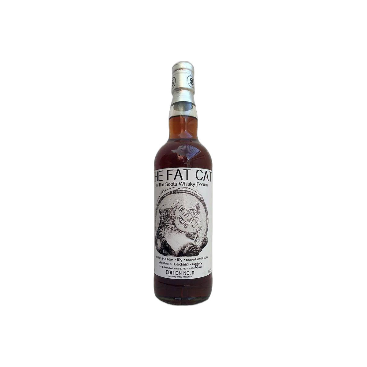 Tobermory 2004 10 Years Single Malt Whisky